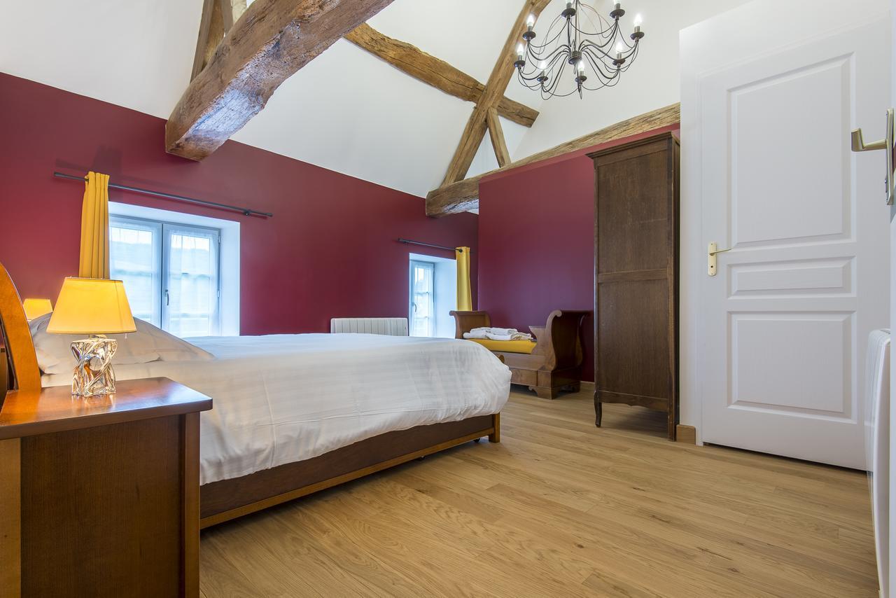 Le Logis D'Aze Bed & Breakfast Exterior photo